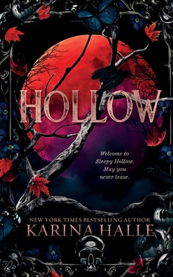 Book cover for Hollow (A Gothic Shade of Romance 1)