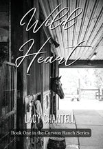 Book cover for Wild Heart