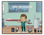 Book cover for Ollie The Biomed