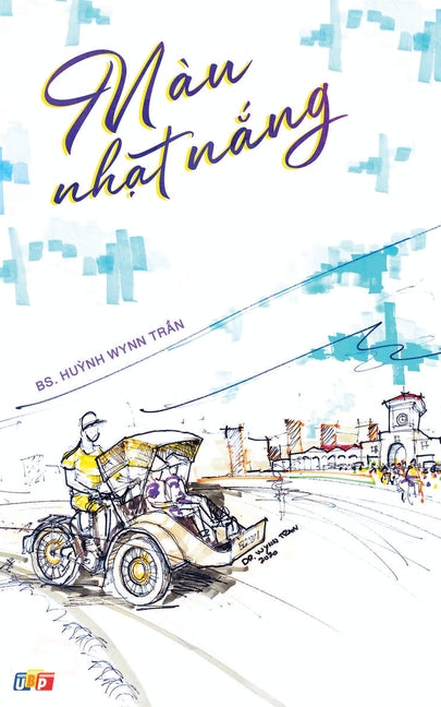 Book cover for Màu nhạt nắng