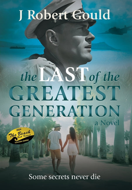 Book cover for Last of the Greatest Generation