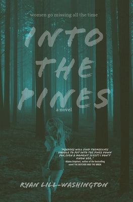 Book cover for Into The Pines