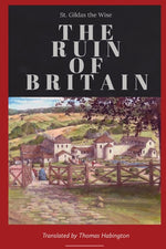 Book cover for Ruin of Britain