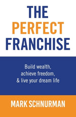 Book cover for The Perfect Franchise