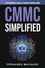 Book cover for CMMC Simplified