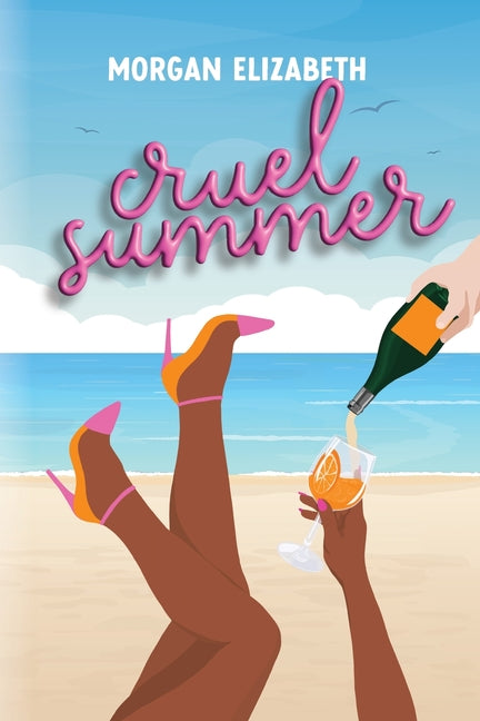 Book cover for Cruel Summer