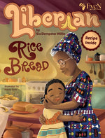 Book cover for Liberian Rice Bread
