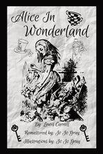 Book cover for Alice In Wonderland