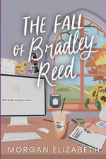 Book cover for Fall of Bradley Reed