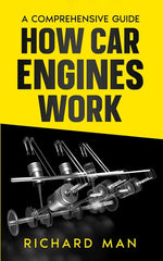 Book cover for How Car Engines Work: A Comprehensive Guide