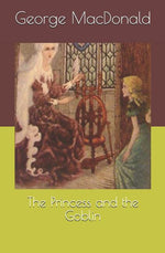 Book cover for Princess and the Goblin