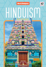 Book cover for Hinduism