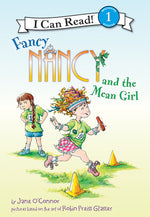 Book cover for Fancy Nancy and the Mean Girl