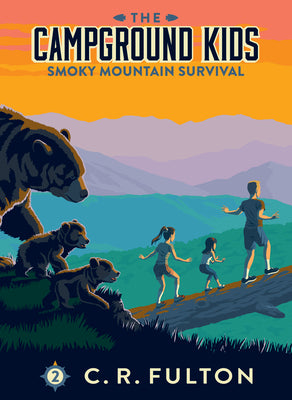 Book cover for Smoky Mountain Survival