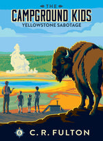 Book cover for Yellowstone Sabotage
