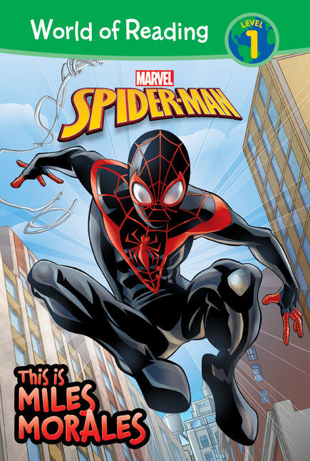 Book cover for Spider-Man: This Is Miles Morales: This Is Miles Morales