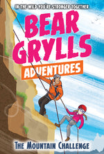 Book cover for Mountain Challenge