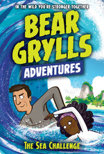 Book cover for Sea Challenge