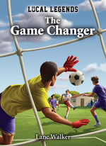 Book cover for Game Changer