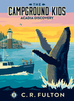 Book cover for Acadia Discovery: #8