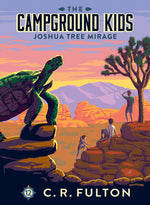 Book cover for Joshua Tree Mirage: #12