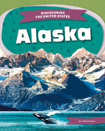 Book cover for Alaska