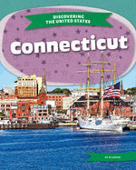 Book cover for Connecticut