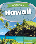 Book cover for Hawaii