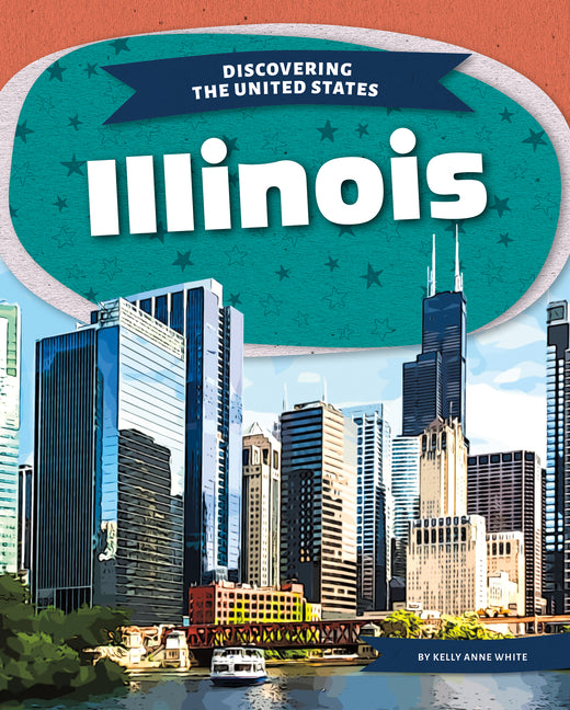 Book cover for Illinois