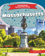 Book cover for Massachusetts