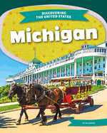Book cover for Michigan