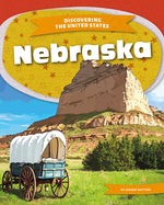 Book cover for Nebraska