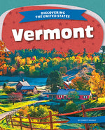 Book cover for Vermont