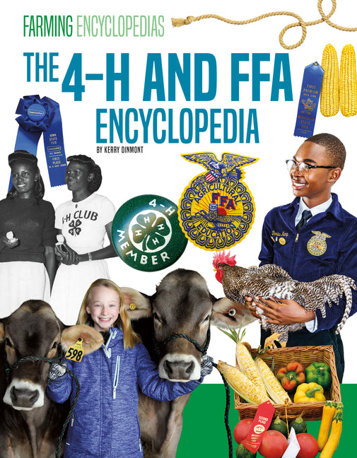 Book cover for 4-H and Ffa Encyclopedia