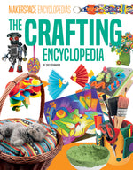 Book cover for Crafting Encyclopedia