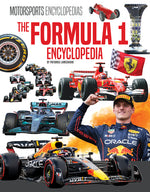Book cover for Formula 1 Encyclopedia