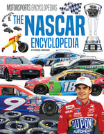 Book cover for NASCAR Encyclopedia