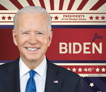 Book cover for Joe Biden