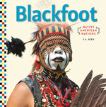 Book cover for Blackfoot