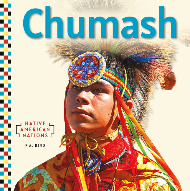 Book cover for Chumash