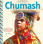 Book cover for Chumash