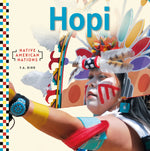 Book cover for Hopi