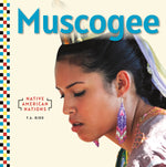 Book cover for Muscogee
