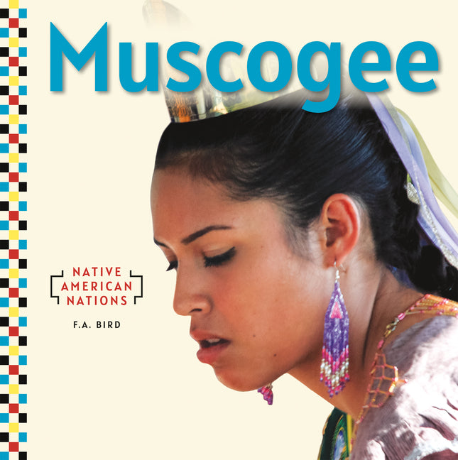 Book cover for Muscogee