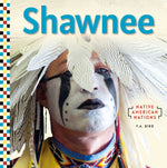 Book cover for Shawnee