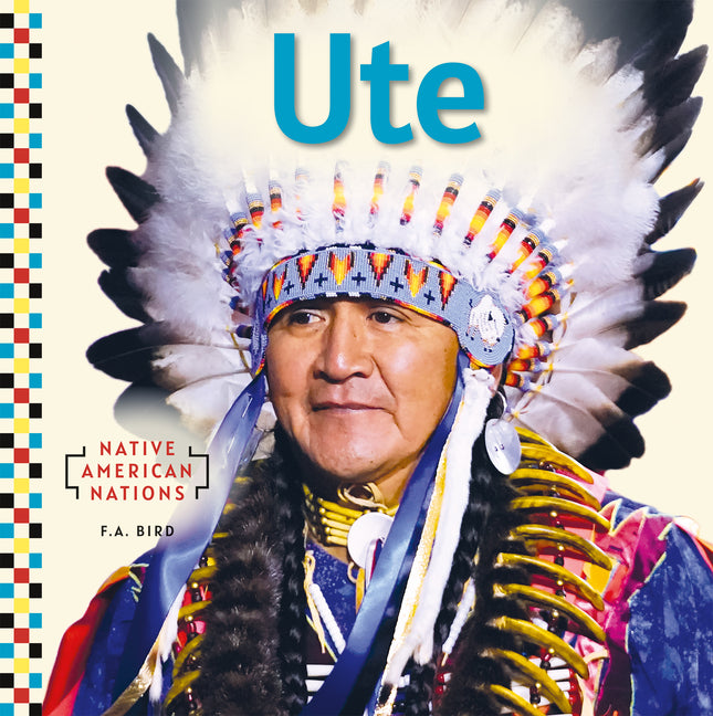 Book cover for Ute