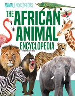 Book cover for African Animal Encyclopedia