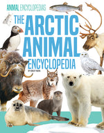 Book cover for Arctic Animal Encyclopedia