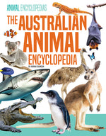 Book cover for Australian Animal Encyclopedia