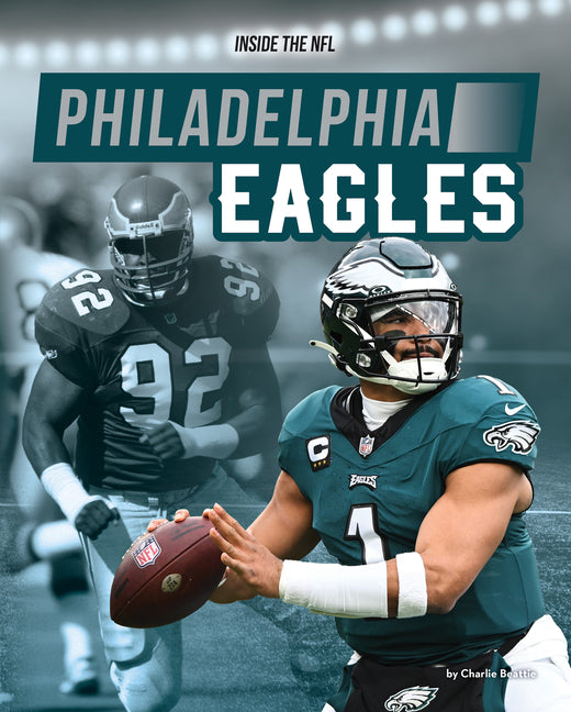 Book cover for Philadelphia Eagles
